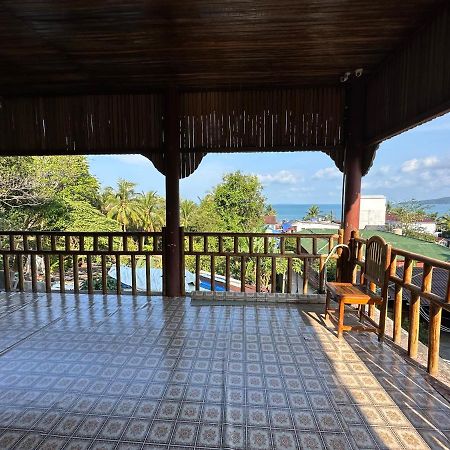 Готель Koh Rong Boutique Wooden Екстер'єр фото