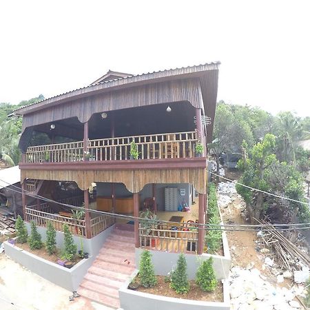 Готель Koh Rong Boutique Wooden Екстер'єр фото