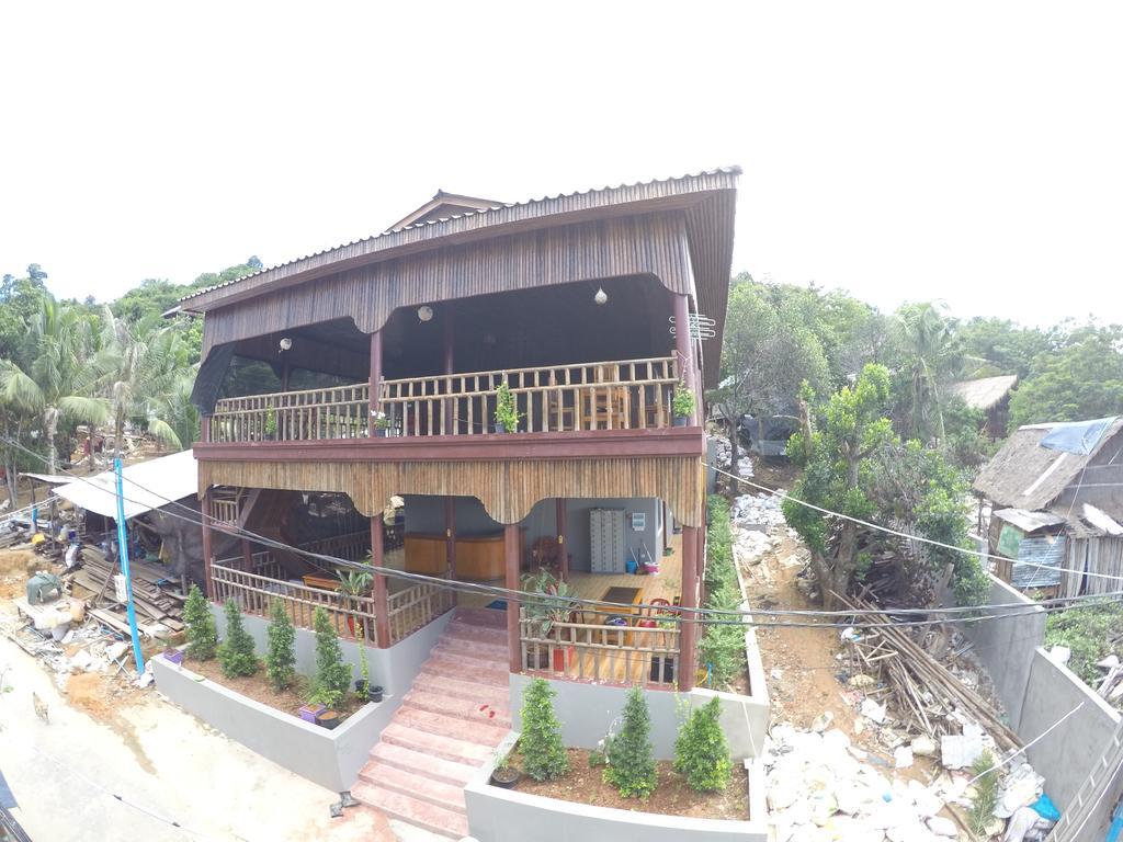 Готель Koh Rong Boutique Wooden Екстер'єр фото