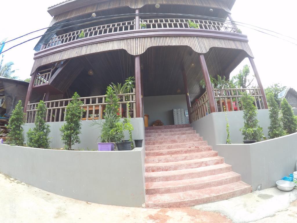 Готель Koh Rong Boutique Wooden Екстер'єр фото
