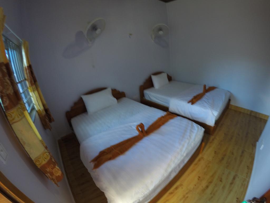 Готель Koh Rong Boutique Wooden Екстер'єр фото